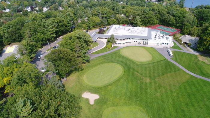 Traverse City Country Club - Current Photo As Of 2023 (newer photo)